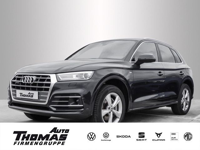 Audi Q5 65.290 km 32.889 € Bonn 53227