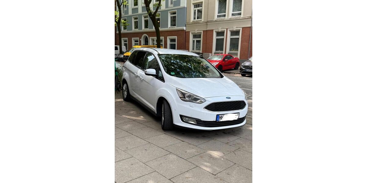 Ford C-Max 163.000 km 8.900 &euro; Hamburg 22547