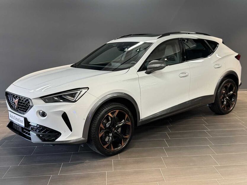 Cupra Formentor 7.300 km 38.760 € Offenbach 63069