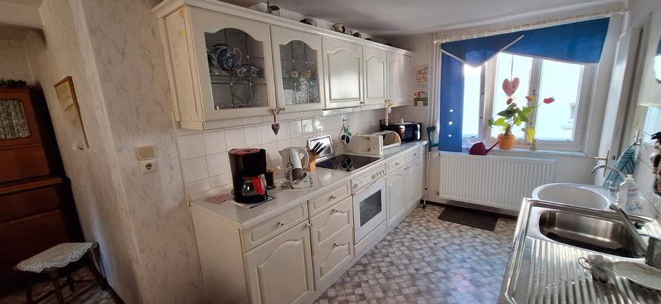 Einfamilienhaus Südeichsfeld - 5.5 Zimmer, 119 m&sup2;, 74.900&euro; | Angebot:26299516