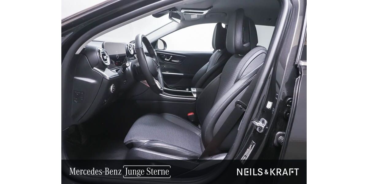 Mercedes-Benz C 180 15.341 km 35.880 &euro; Gießen 35396