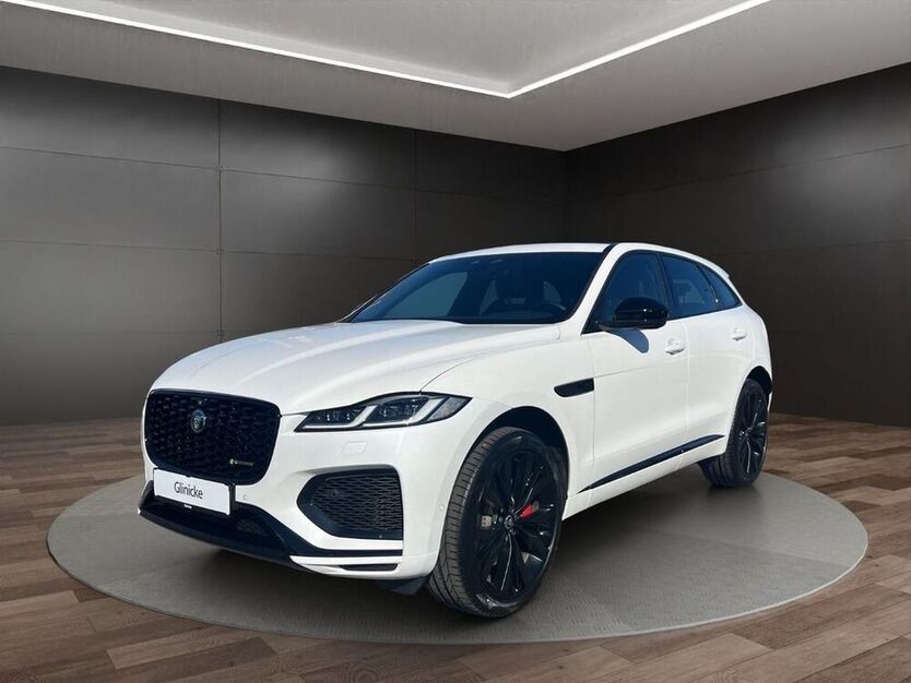 F-Pace