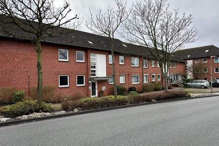 Vermietete 1-Zimmer-Wohnung mit Balkon (4,4%er) 1 zimmer