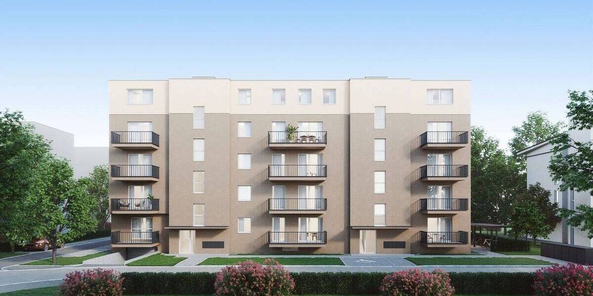 Etagenwohnung Jena Löbstedt - 3 Zimmer, 83 m&sup2;, 367.356&euro; | Angebot:23549508