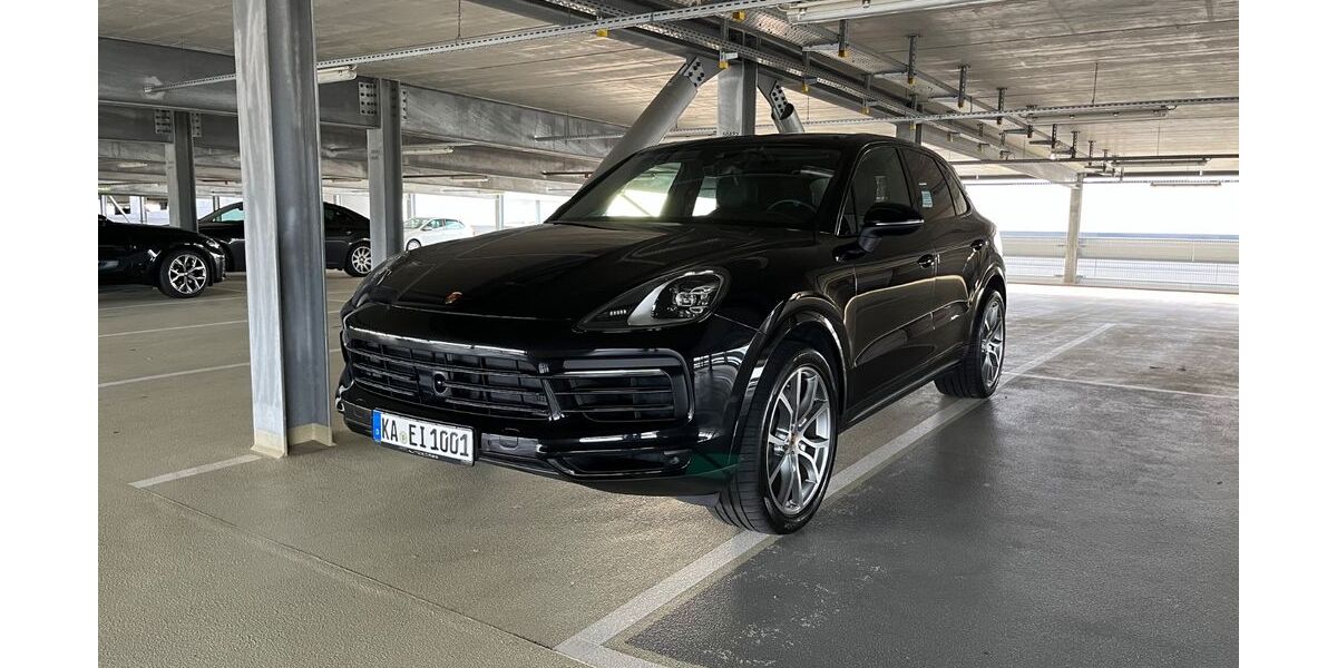 Porsche Cayenne 114.000 km 50.390 &euro; Bruchsal 76646