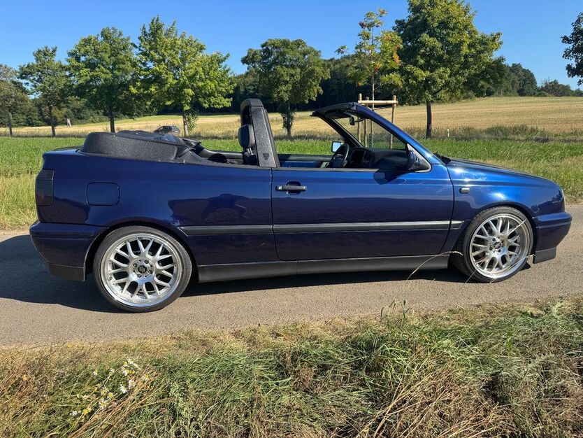 VW Golf 194.000 km 3.500 € Reiskirchen 35447
