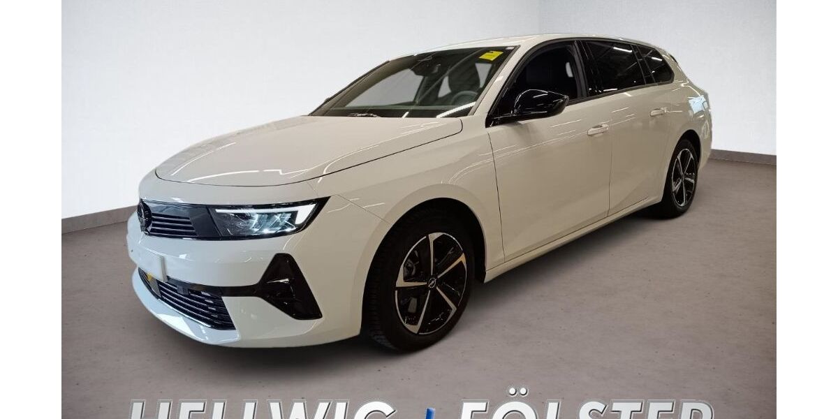 Opel Astra 5.719 km 22.490 &euro; Hohenlockstedt 25551