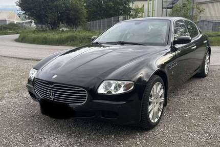 Maserati Quattroporte 178.500 km 12.800 &euro; Unterschleißheim 85716