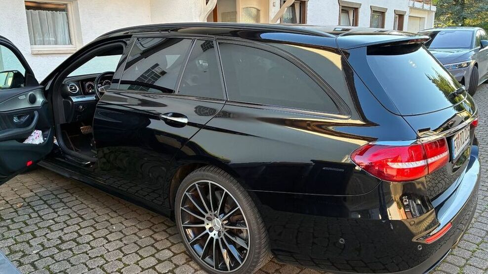 E 43 AMG