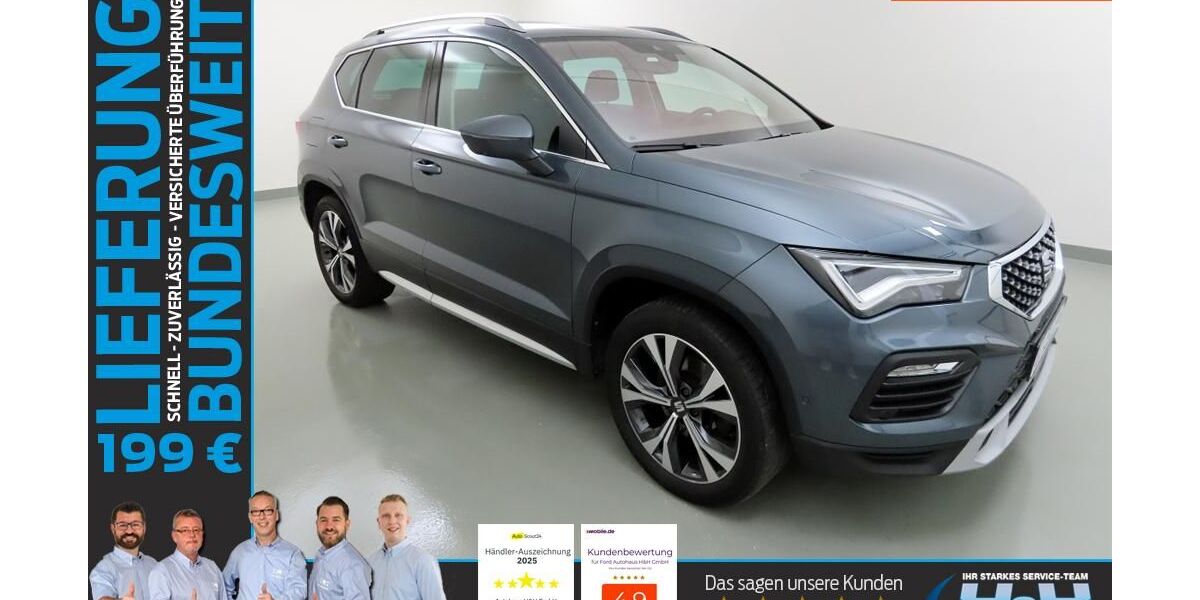 Seat Ateca 56.376 km 25.390 &euro; Premnitz / Nahe A2 14727