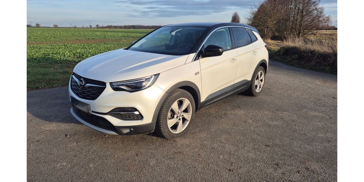 Opel Grandland (X) 85.000 km 14.500 &euro; Sehnde 31319