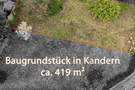 Grundstück Kandern - 208.000&euro; | Angebot:25664147