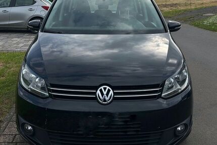 VW Touran 220.029 km 4.499 &euro; Lambertsberg 54649