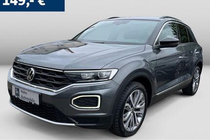 VW T-Roc 124.712 km 18.930 &euro; Fellbach 70736