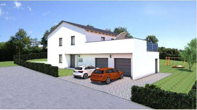 Wohnung zum Mieten in Cham 1.116 € 139.5 m²