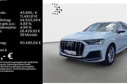 Audi Q7 54.960 km 45.995 &euro; Büdingen-Düdelsheim 63654