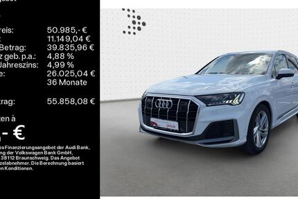 Audi Q7 54.960 km 49.495 &euro; Büdingen-Düdelsheim 63654