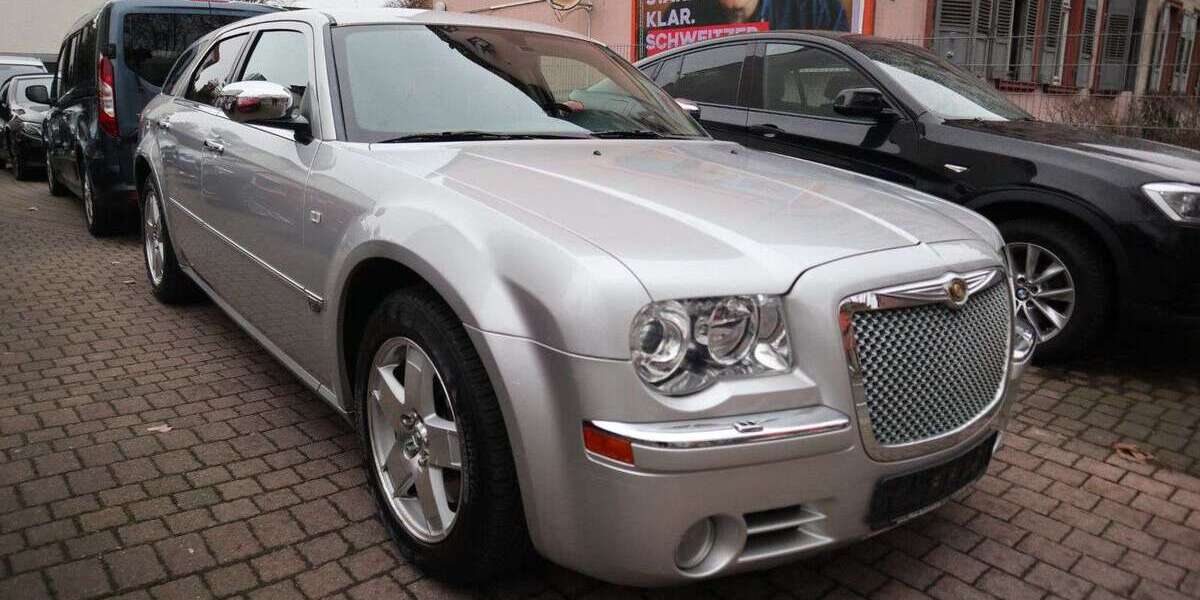 Chrysler 300C 56.000 km 14.900 &euro; Worms 67547