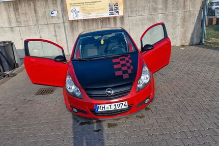 Opel Corsa 169.669 km 2.450 &euro; Roth 91154