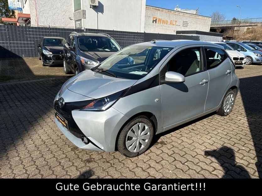 Aygo (X)
