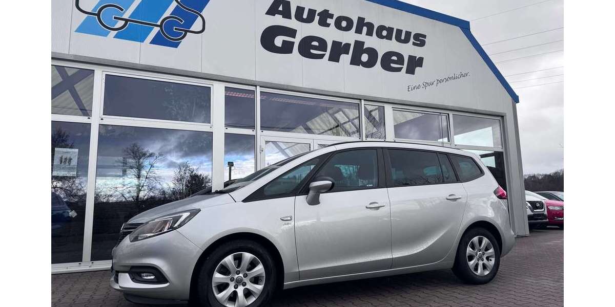 Opel Zafira 126.990 km 10.950 &euro; Wilkau-Haßlau 08112