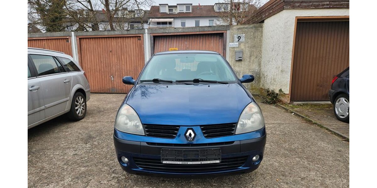 Renault Clio 112.000 km 2.490 € Schwabach 91126