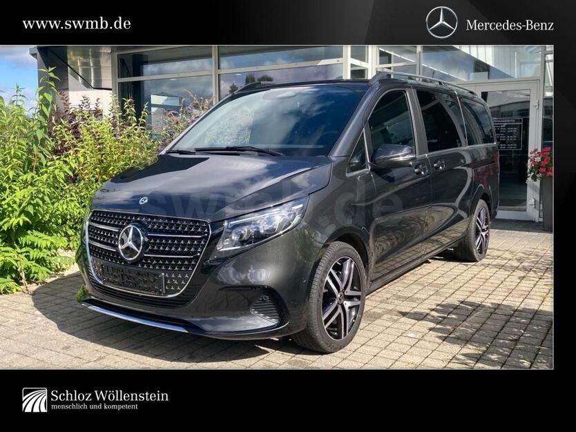 Mercedes-Benz V 300 15.000 km 79.870 € Chemnitz 09120