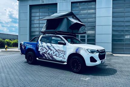 Isuzu D-Max 47.881 km 42.900 &euro; Großbeeren 14979