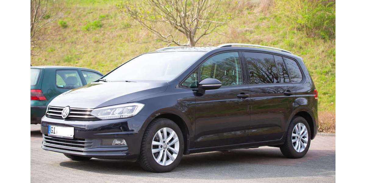 VW Touran 168.500 km 13.700 &euro; Laubach, Stadt 35321