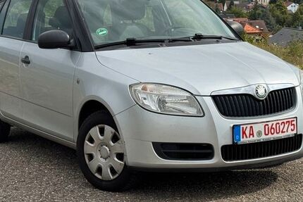Skoda Fabia 298.000 km 799 &euro; Bruchsal 76646