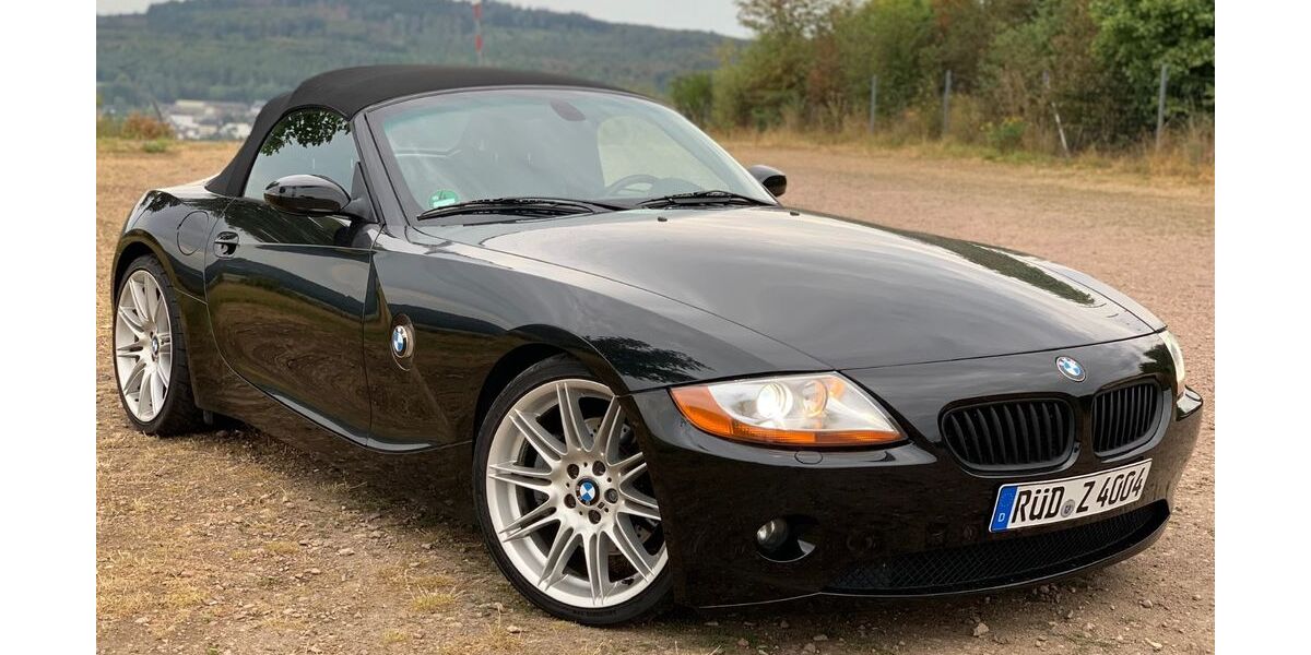 BMW Z4 185.000 km 8.950 &euro; Taunusstein 65232