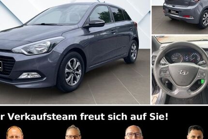 Hyundai i20 54.800 km 10.880 &euro; Ingelheim 55218
