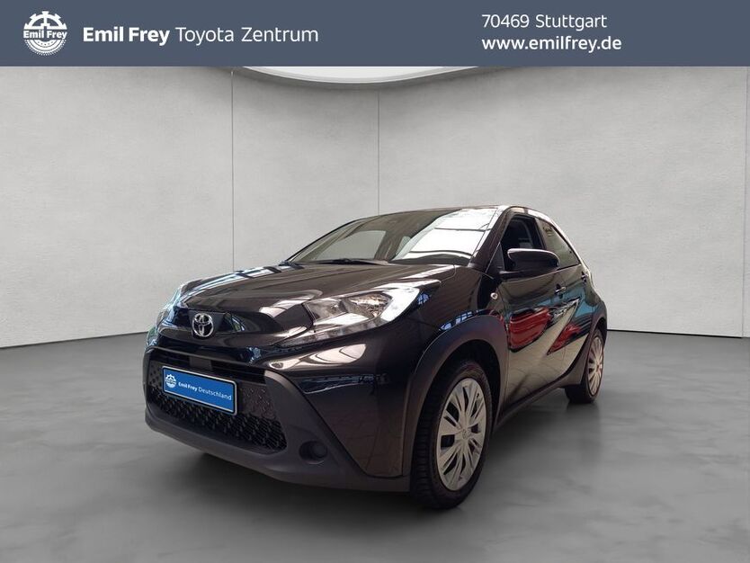 Aygo (X)