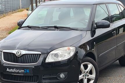 Skoda Fabia 76.000 km 5.999 &euro; Jülich 52428