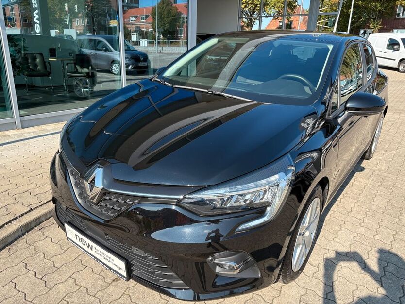 Renault Clio 30.100 km 14.250 € Beidenfleth 25573