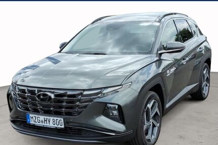 Hyundai TUCSON 6.000 km 38.960 € Merzig 66663