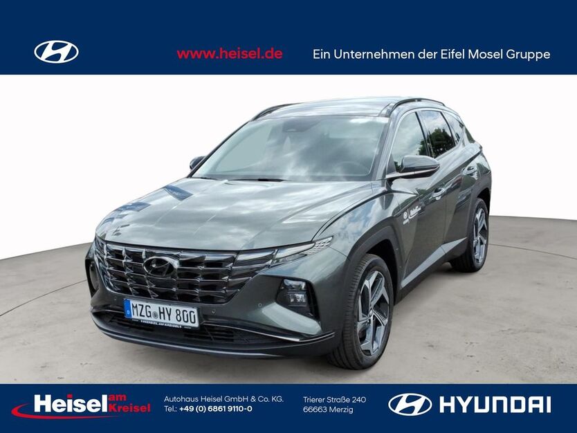 Hyundai TUCSON 6.000 km 38.960 € Merzig 66663