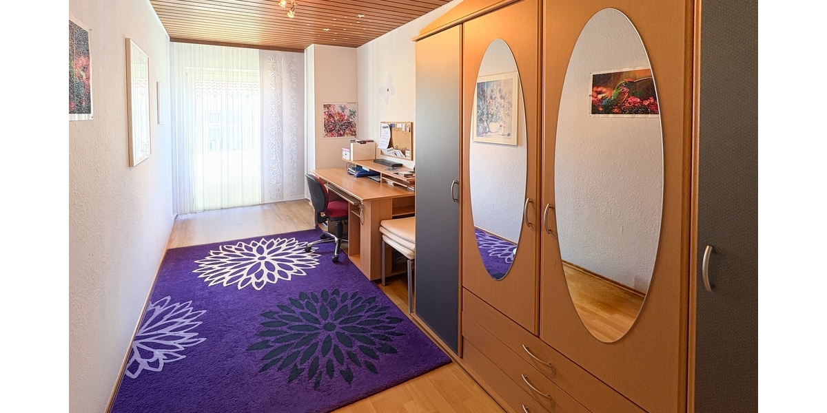 Viel Platz für Familie & Kapital: Gepflegtes Mehrfamilienhaus mit 3 Wohneinheiten - Mehrfamilienhaus, Wohnhaus Meisenheim | Angebot:27168424