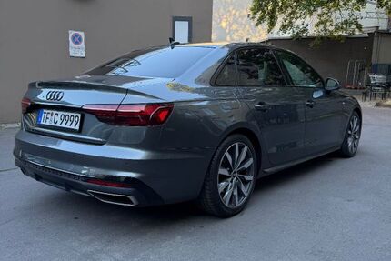 Audi A4 99.000 km 25.900 &euro; Berlin 12165
