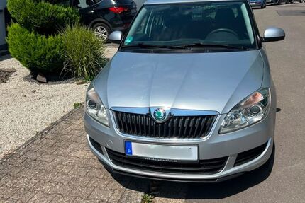 Skoda Fabia 109.000 km 3.690 &euro; Schiffweiler 66578