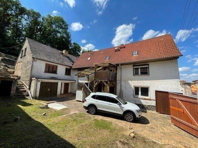 Einfamilienhaus Weißenfels Leißling - 1 Zimmer, 180 m&sup2;, 85.000&euro; | Angebot:25771893
