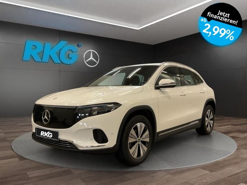 Mercedes-Benz EQA 12.827 km 35.680 € Bornheim 53332