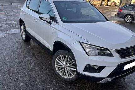 Seat Ateca 142.000 km 17.499 &euro; Bingen 72511