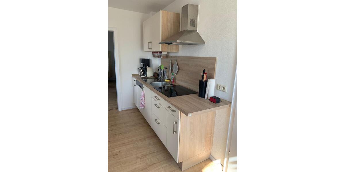 Dachgeschoßwohnung Petersberg - 2 Zimmer, 61 m&sup2;, 600&euro; | Angebot:26287927
