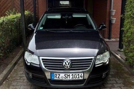 VW Passat 210.000 km 1.650 &euro; Schwarzenbek 21493