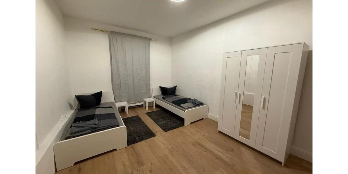 3-Zimmer-Apartments zur Miete – Unterkunft für bis zu 6 Personen | Ideal für große Gruppen 3 zimmer