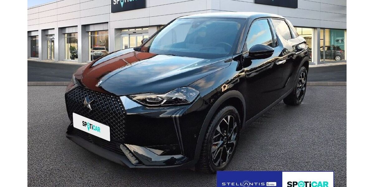 DS Automobiles DS3 40.360 km 17.290 &euro; Berlin 10369