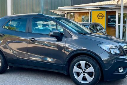 Opel Mokka 126.464 km 10.390 &euro; Wehr 79664