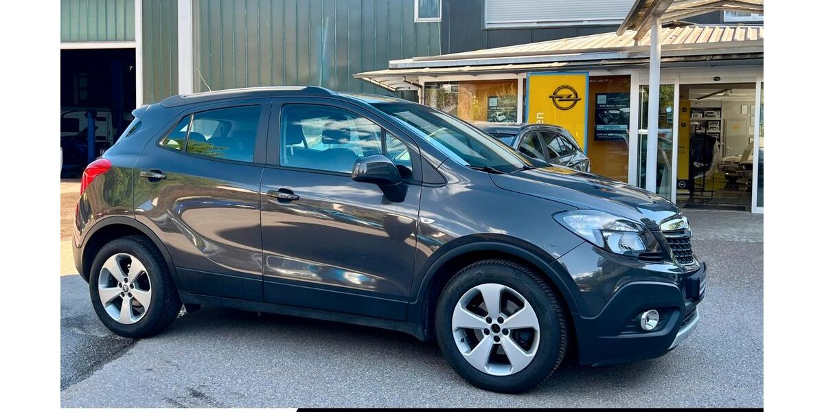 Opel Mokka 126.464 km 10.390 &euro; Wehr 79664