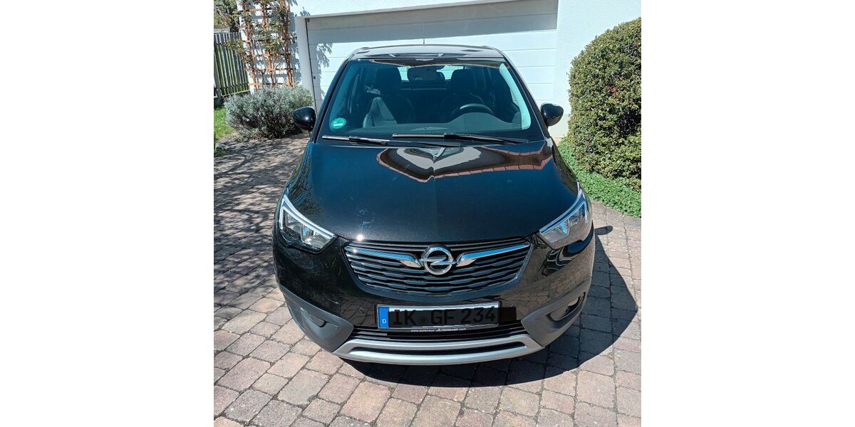 Opel Crossland (X) 19.500 km 13.000 &euro; Arnstadt 99310